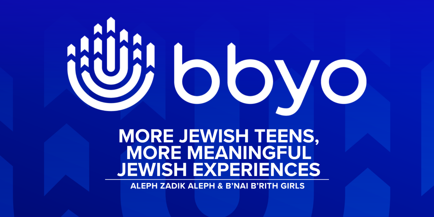 BBYO Banners