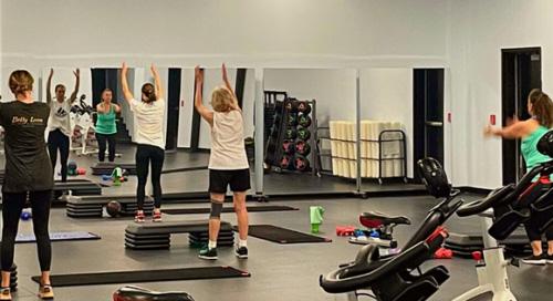 Functional Fitness GX