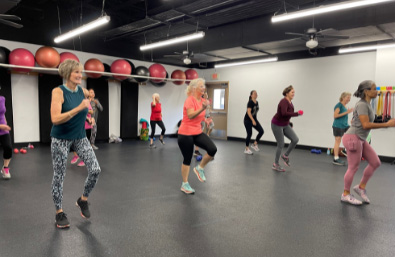 Group Exercise- Home