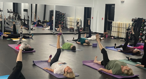 Pilates GX