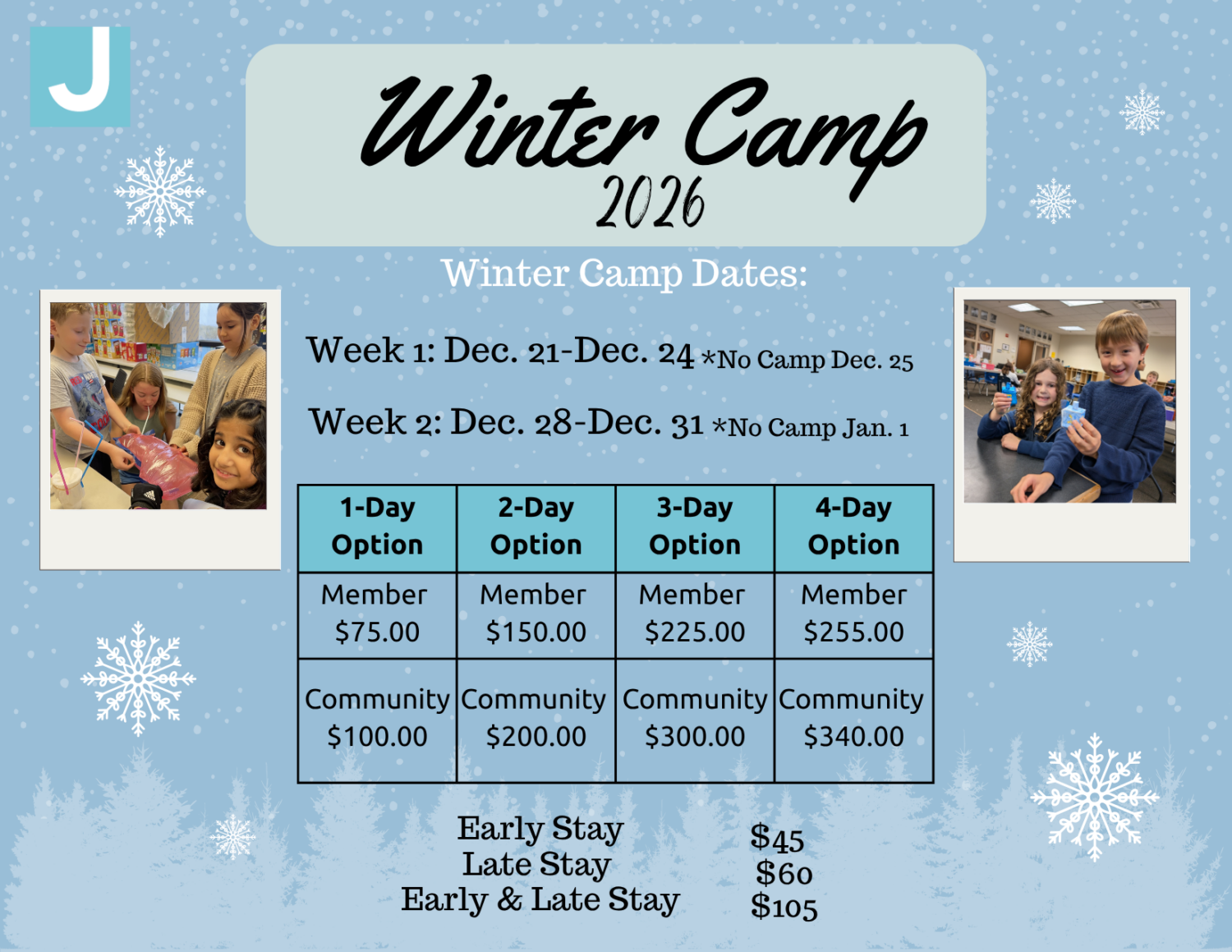 Winter Camp