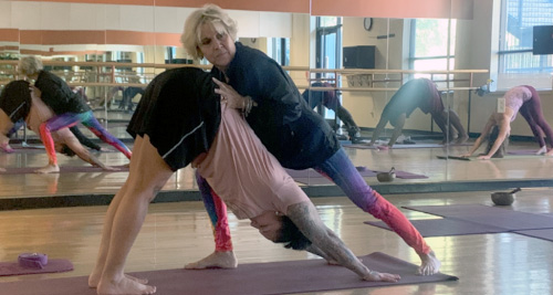 Yoga GX