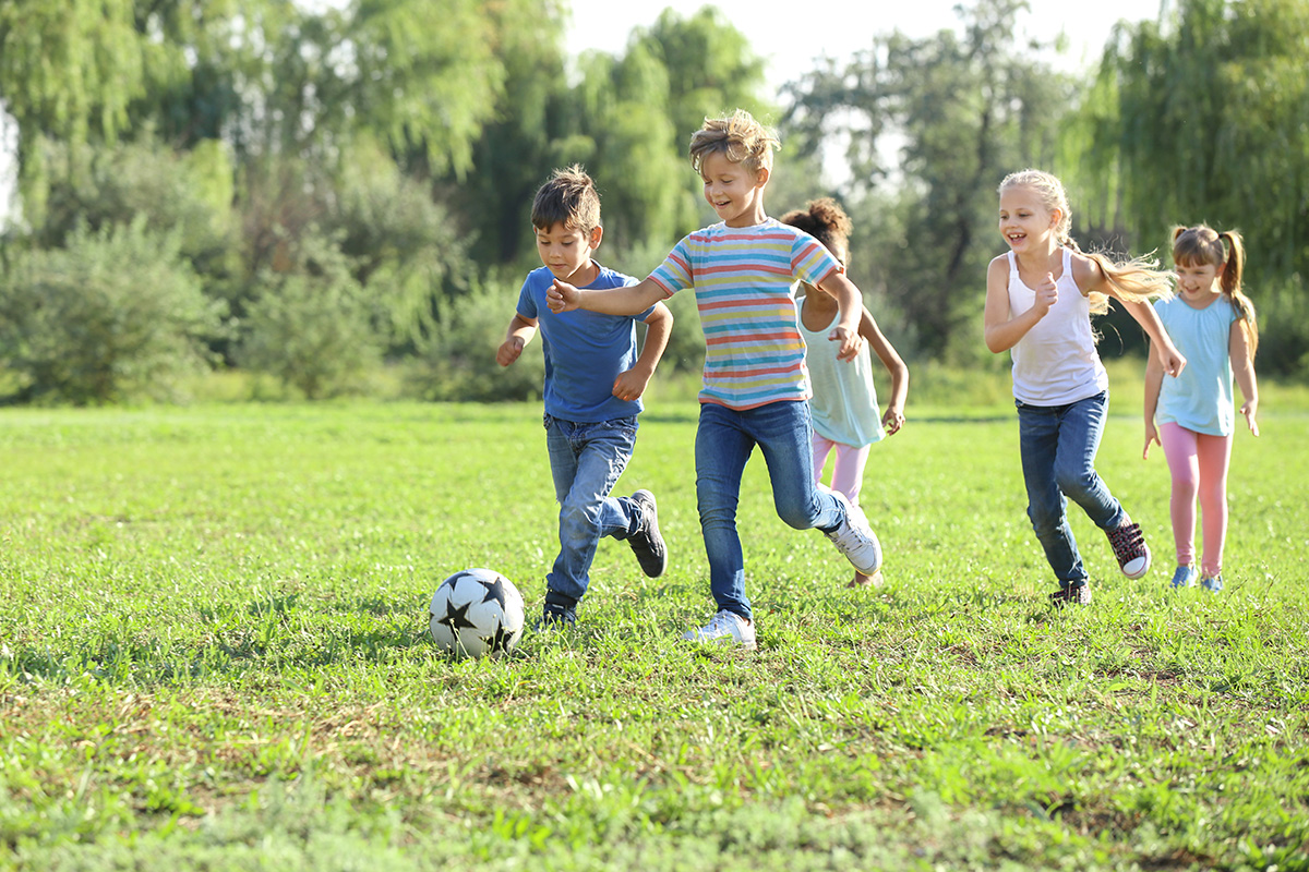childrens-soccer-7 3rd–4th Grade Soccer