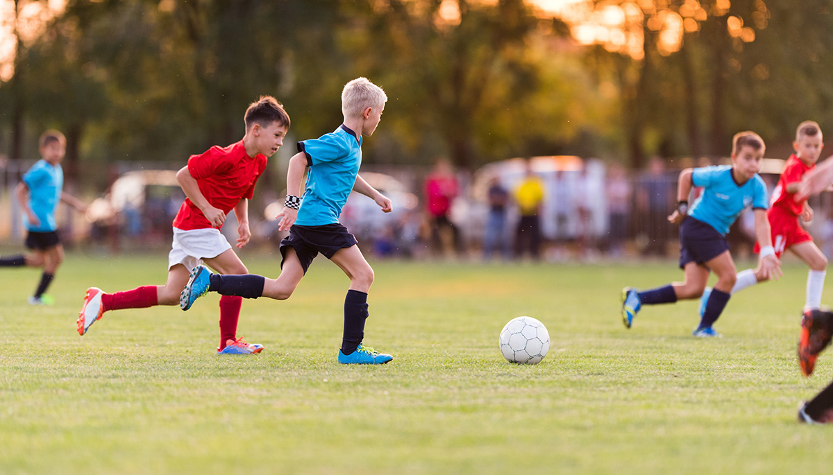 childrens-soccer-8 5th–6th Grade Soccer