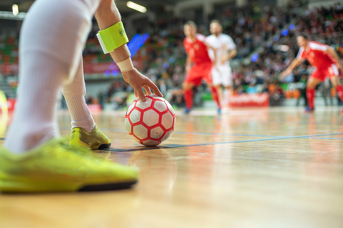 futsal-banner Adult Futsal League