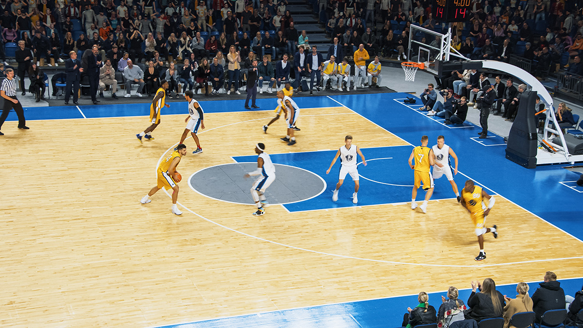 Open Basketball League