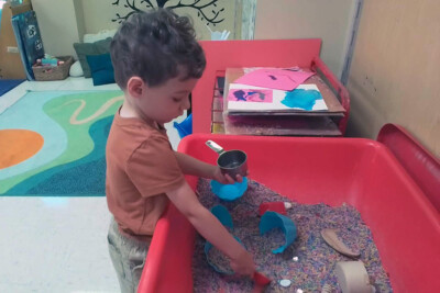 Children Enrichment Overview - Barshop JCC of San Antonio