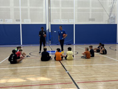 Children's Sports Overview - Barshop JCC of San Antonio